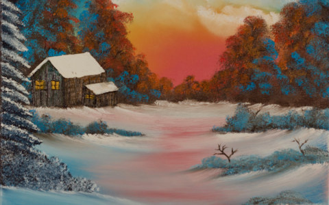 Lonely Retreat