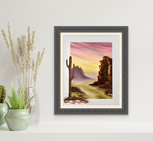 Desert Sunset - Image 4
