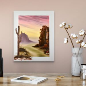 Desert Sunset