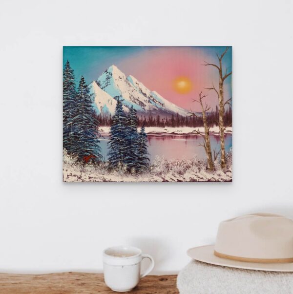 Pink Frost - Image 2