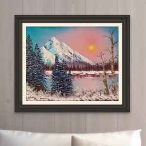 Pink Frost