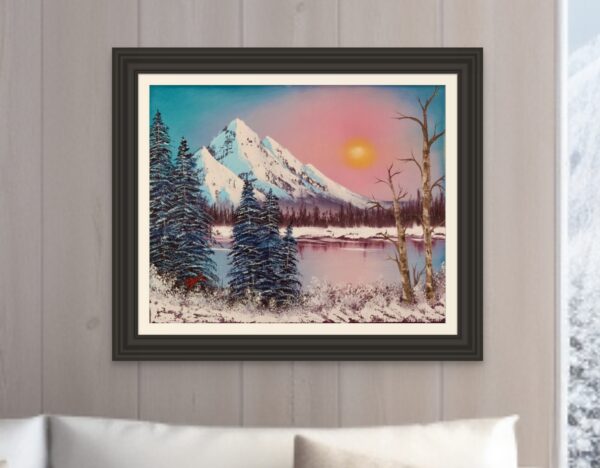 Pink Frost