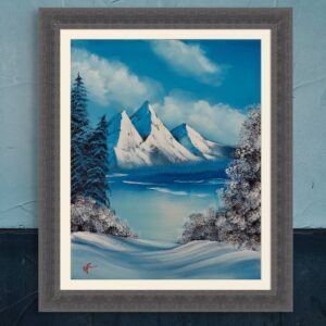 Snowy Scene