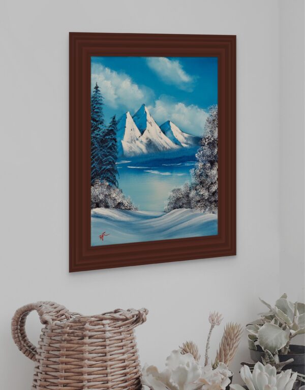 Snowy Scene - Image 4