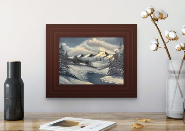 Blue Winter - Image 3