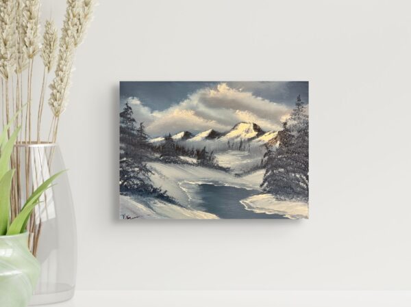 Blue Winter - Image 4