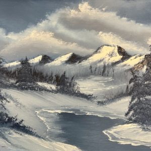 Blue Winter - Image 5