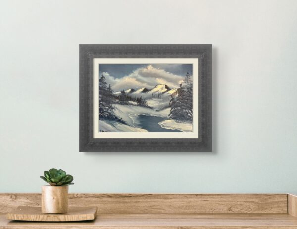 Blue Winter - Image 2