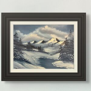 Blue Winter