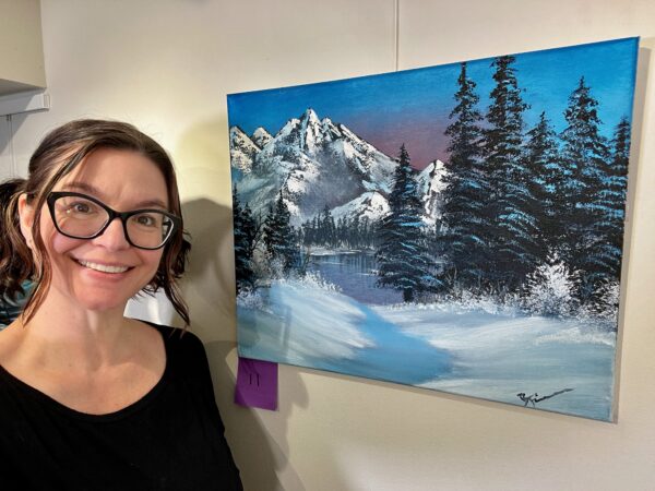 Winter Mountain - Image 7