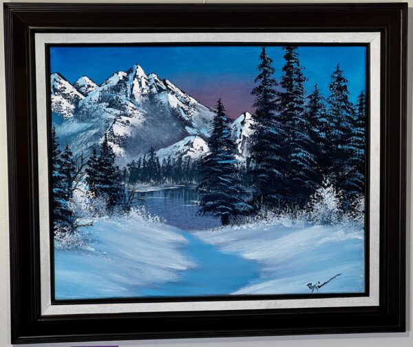 Winter Mountain - Image 8