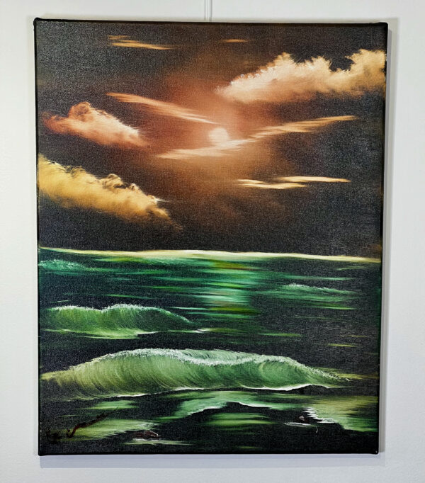 Orange Moon - Image 2