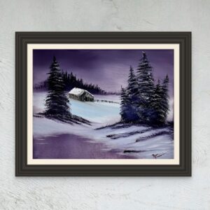 Purple Splendor