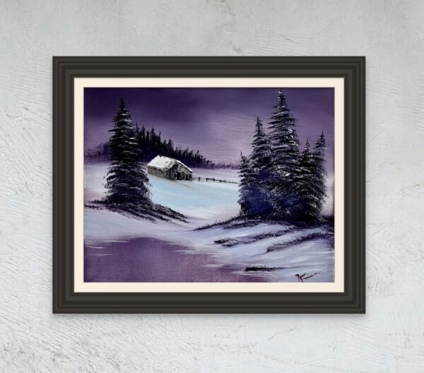 Purple Splendor
