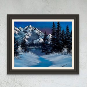 Winter Mountain