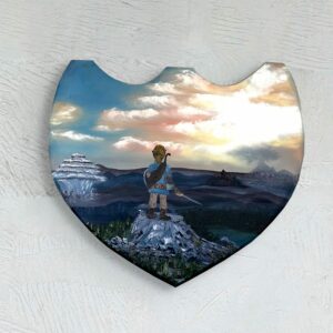 Breath of the Wild - Wooden Shield